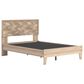 Ashley Battelle Full Platform Bed in Tan, , large