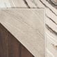 Nourison Sustainable Trends SUT05 2"2" x 7"6" Beige and Grey Runner, , large