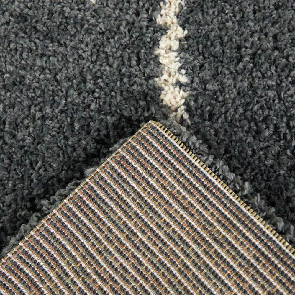 Balta Rugs Stella Morton Teal 5'3" x 7' Area Rug, , large