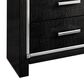 Signature Design by Ashley Kaydell 4 Piece Queen Bedroom Set in Dark Gray, , large