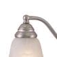 Vaxcel Standford 3-Light Bathroom Vanity in Brushed Nickel, , large