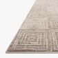 Loloi II Darby 2"7" x 8" Beige and Grey Runner, , large