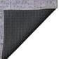 Dalyn Rug Company Solace SL4 2"3" x 7"6" Lavender Runner, , large