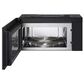 LG Studio 1.7 Cu. Ft. Over-The-Range Microwave Oven with Air Fry in Essence White, , large