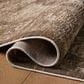 Loloi Haywood Charcoal and Mocha 2"3" x 3"11" Area Rug, , large