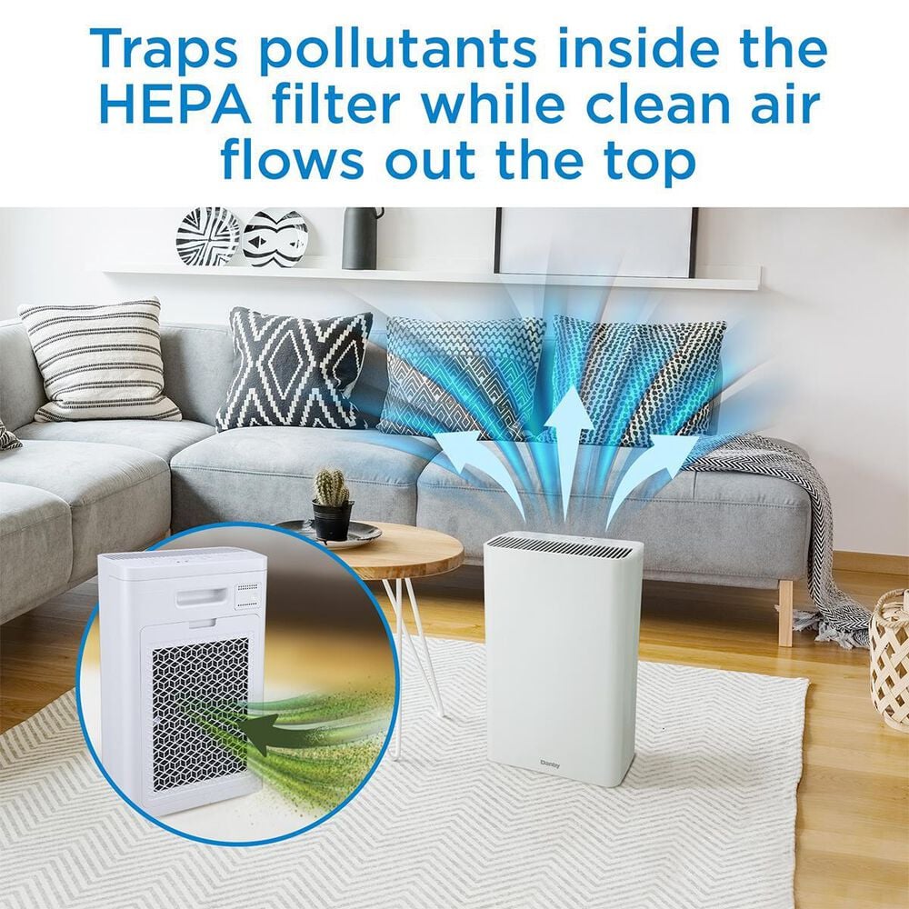 Danby Ionizer Air Purifier, , large