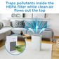 Danby Ionizer Air Purifier, , large