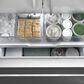 Fisher & Paykel 20.1 Cu. Ft. French Door Refrigerator with Ice and Water Dispenser in Stainless Steel, , large