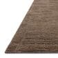 Loloi Hartley Brown and Mocha 2"6" x 7"6" Runner, , large