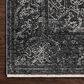 Loloi II Vance VAN-03 2"3" x 3"10" Charcoal and Dove Area Rug, , large