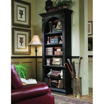 Hooker Furniture Bookcase in Black and Gold, , large
