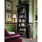 Hooker Furniture Bookcase in Black and Gold, , large