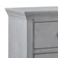 Eastern Shore Hanley 2-Drawer Nightstand in Cloud, , large