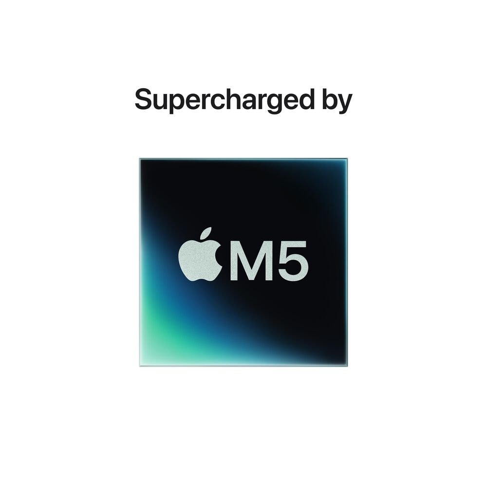 Apple 14-Inch MacBook Pro | Apple M5 chip with 10-core CPU and 10-core GPU, 16GB, 512GB SSD | Space Black &#40;latest Model&#41; &#40;Pre Order&#41;, , large