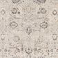 Surya Indigo 4"2" x 5"7" Charcoal, Mustard, Black, Beige, Gray and Off-White Area Rug, , large