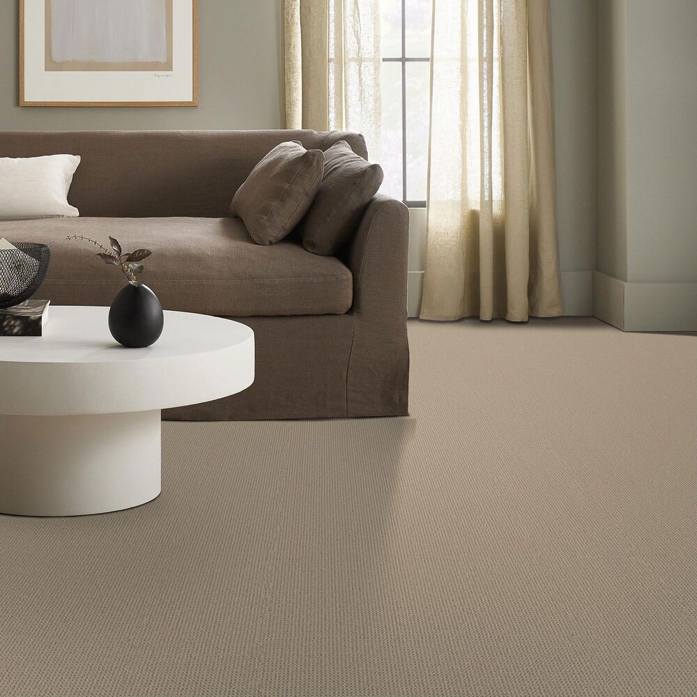 Anderson Tuftex Arden Park Carpet in Marzipan, , large