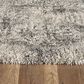 Central Oriental Natick Marin 5" x 7" Grey Area Rug, , large