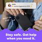 Tile by Life360 Tile Slim - Bluetooth Tracker - Black, , large