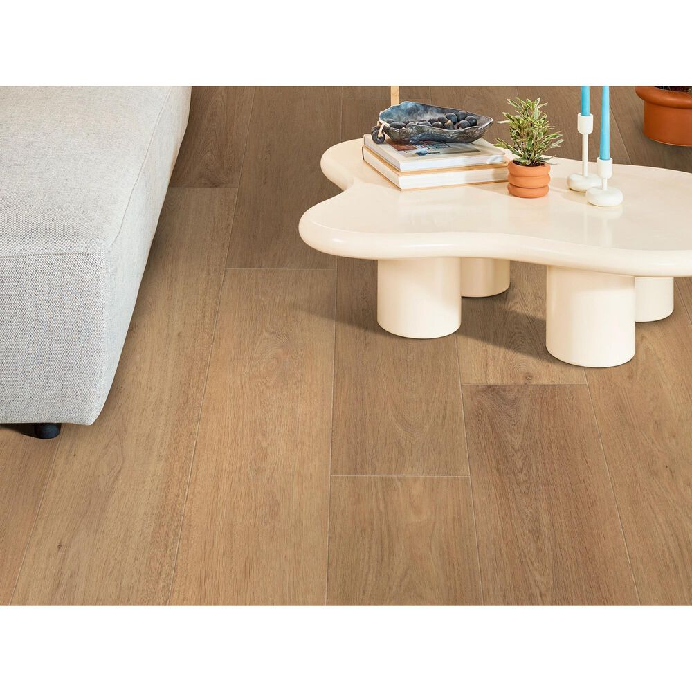 Shaw Briard Russet Oak 9" x 60" Luxury Vinyl Plank, , large