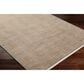 Surya Masha 9"2" x 12" Gray and Light Brown Area Rug, , large