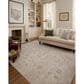 Loloi II Louisa 5"3" x 7"6" in Oatmeal and Stone Area Rug, , large