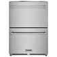 Thor Kitchen THOR 24 Inch Indoor Outdoor Freezer Drawer - Stainless Steel, , large