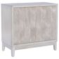 Linon Home Decor Jennison 2-Door Accent Cabinet in Antique White, , large