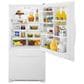 Whirlpool 22 Cu. Ft. Bottom-Freezer Refrigerator with Freezer Drawer in White, , large