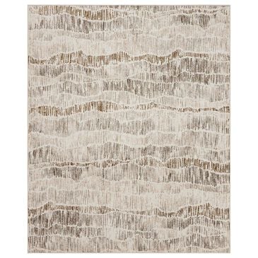 Drew and Jonathan Home Milestones Antelope Canyon 8" x 10" Grey Area Rug, , large