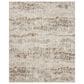 Drew and Jonathan Home Milestones Antelope Canyon 8" x 10" Grey Area Rug, , large