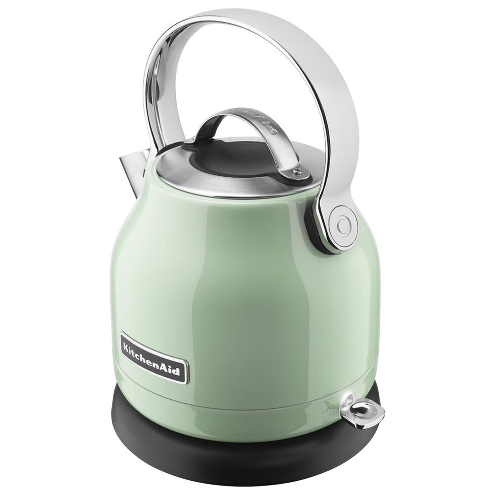 KitchenAid Small Space Kettle in Pistachio, , large