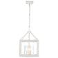 Golden Lighting Smyth 3-Light Convertible Pendant in Natural White, , large