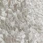 Ann Gish Diamond Dust 96" x 50" Throw in Pearl, , large