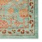 Jaipur Eden Anemone 6" x 9" Desert Sage Area Rug, , large