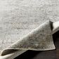 Surya Presidential PDT-2303 7"9" x 10"3" Blue, Gray and Orange Area Rug, , large