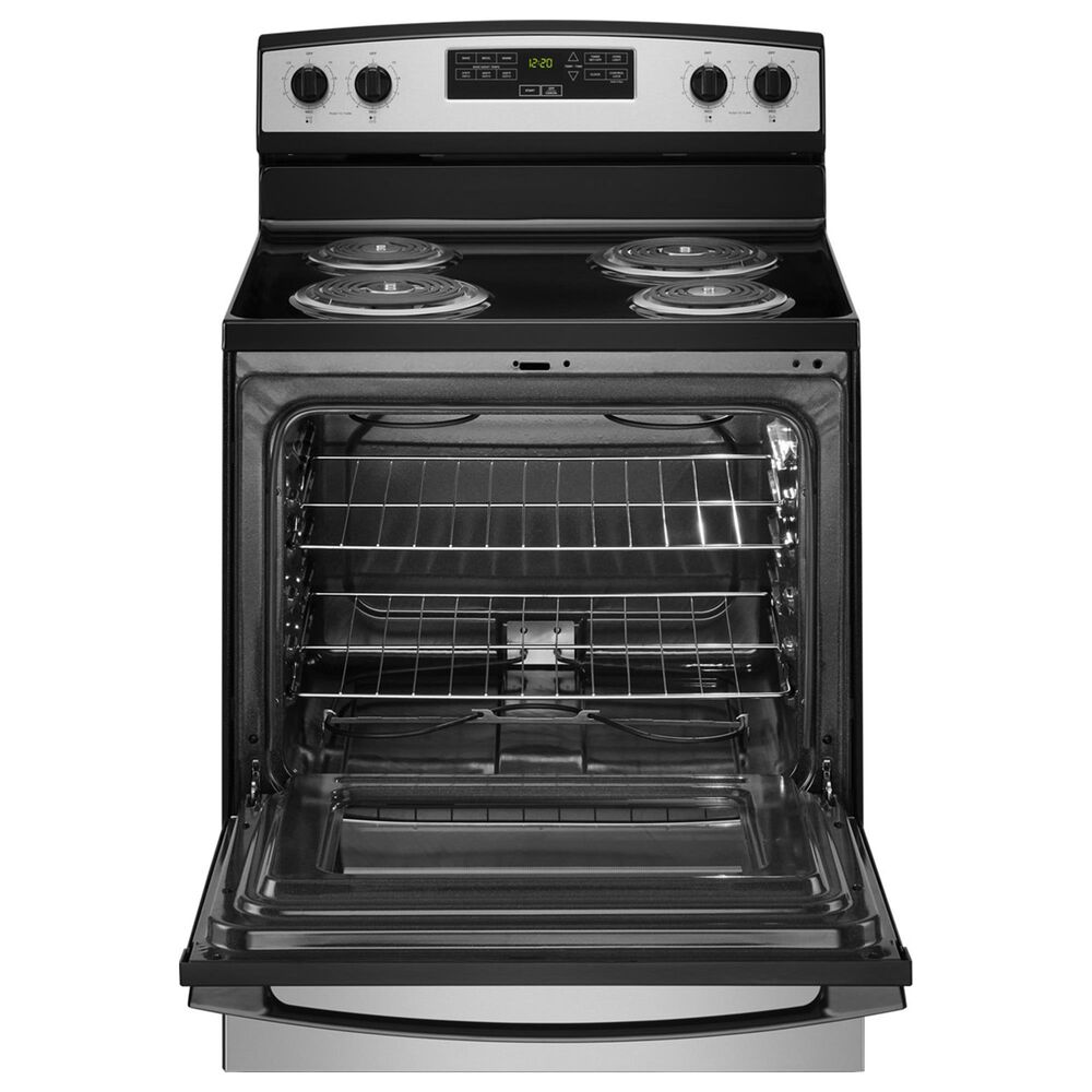 Amana 30-inch Amana? Electric Coil Range, , large