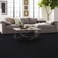 Shaw Cedar City Carpet in Blackout, , large