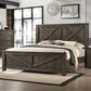 Mayberry Hill Maverick Queen Bed in Grey, , large