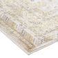 Feizy Aura Gold and Ivory 8" x 11" Area Rug, , large