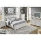 Ashley Robbinsdale California King Sleigh Storage Bed in Antique White, , large