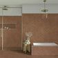 Dal-Tile Nu Bare Cocoa 4" x 12" Ceramic Subway Tile, , large