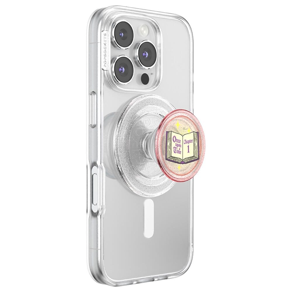 PopSockets MagSafe Circle PopGrip in Once Upon a Time, , large