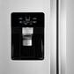 Whirlpool 24.6 Cu. Ft. 36" Wide Side-by-Side Refrigerator in Fingerprint Resistant Stainless Steel, , large