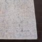Safavieh Webster WBS312G 4" x 6" Grey and Beige Area Rug, , large