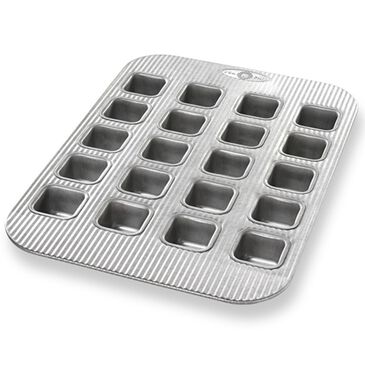 USA Pan Brownie Bite Pan 20 Well, , large