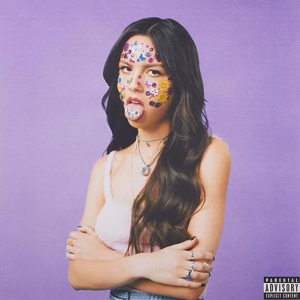 Olivia Rodrigo - Sour Vinyl LP, , large