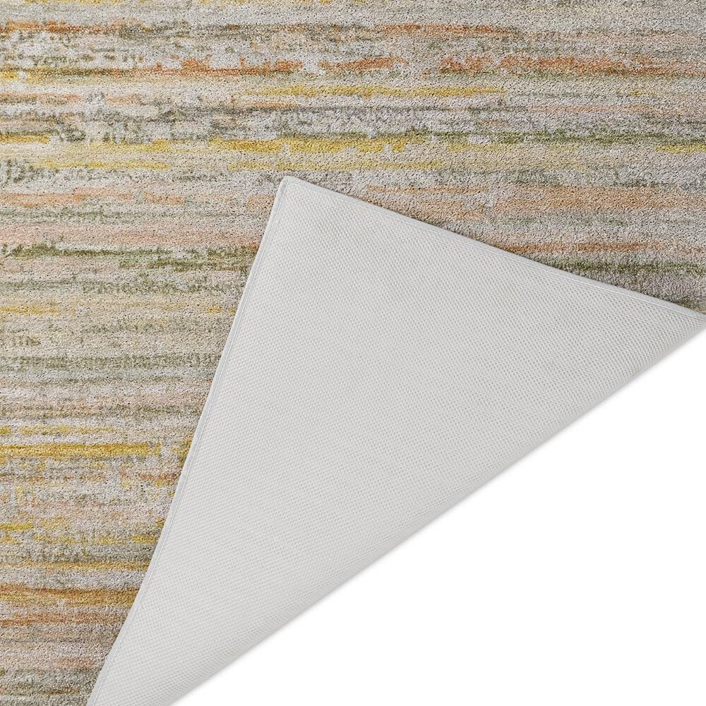 Dalyn Rug Company Kochi KC3 Sage 3&#39; x 5&#39; Area Rug, , large