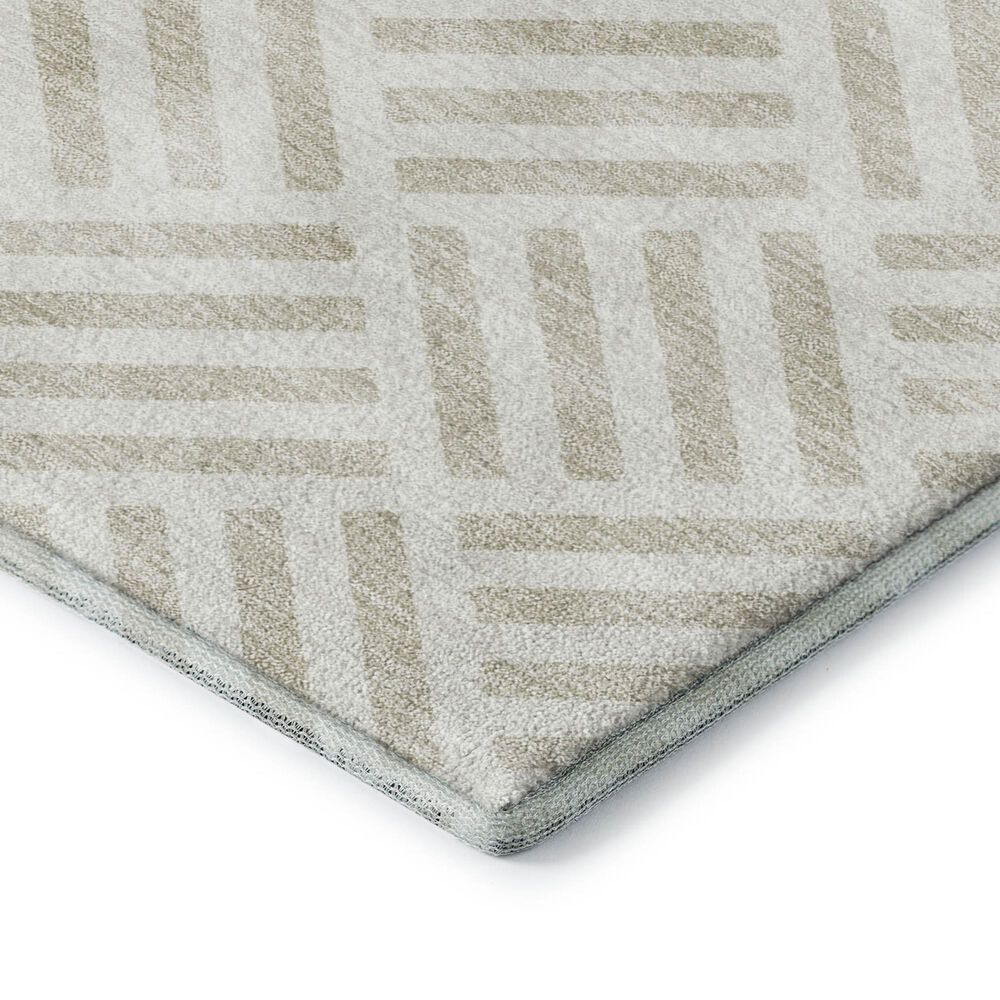 Dalyn Rug Company The Reserve TR3 Ivory 5&#39; x 7&#39;6&quot; Indoor/Outdoor Area Rug, , large