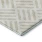 Dalyn Rug Company The Reserve TR3 Ivory 5" x 7"6" Indoor/Outdoor Area Rug, , large