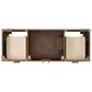 37B Alanya 60" Single Bathroom Vanity in Walnut Drift with White Composite Stone Top, , large